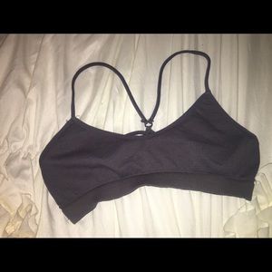Free People sports bra